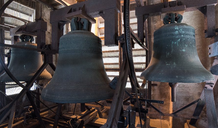 Bethlehemkerk luidt klokken precies 500 tellen voor 500 kinderen
