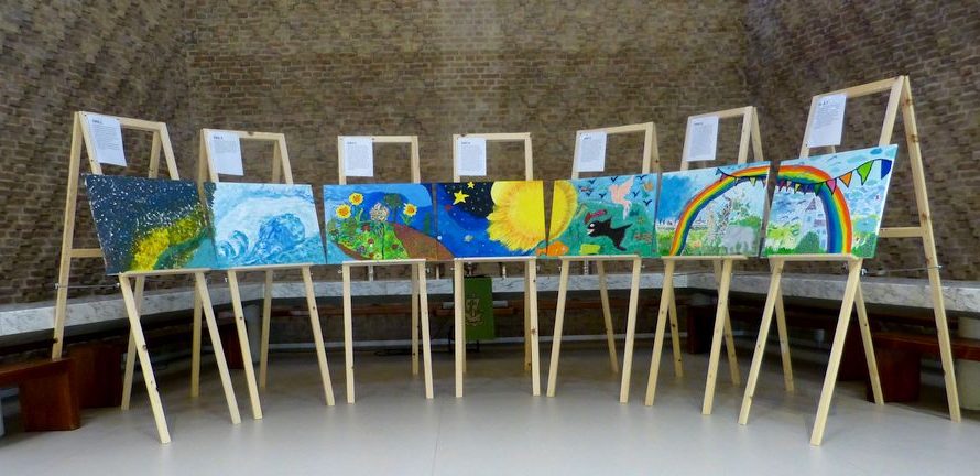 De wereld als Gods schepping