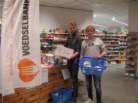 Najaarsactie Voedselbank