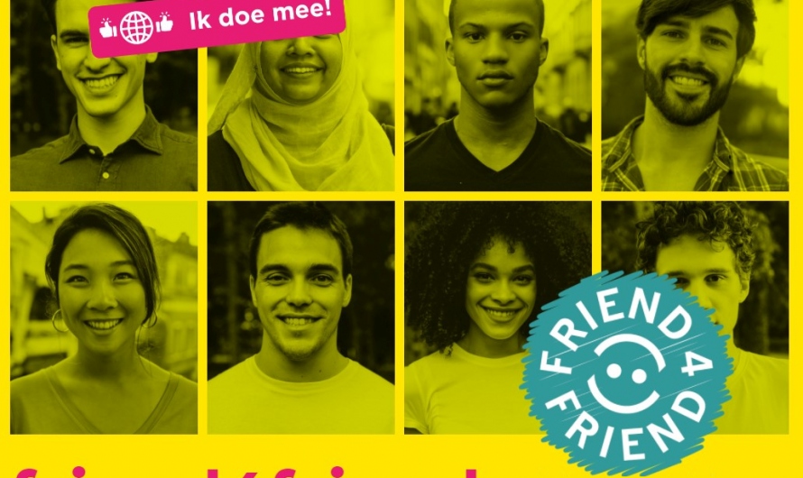 Nieuwkomers en jonge Nederlanders – f4f