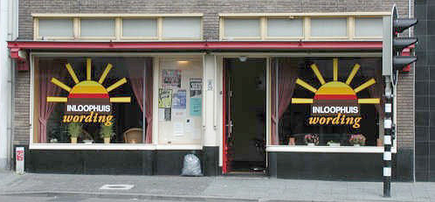 Open huis voor dak- en thuislozen – Inloophuis ‘Wording’