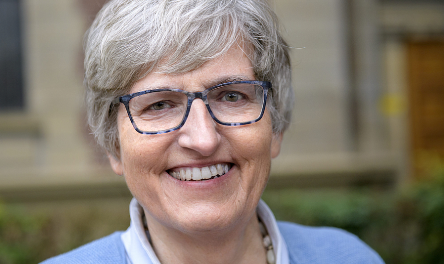 Annemieke Parmentier pastoraal assistent Oud-katholieke parochie