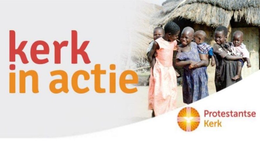 In actie voor mensen in de knel – Kerk in Actie