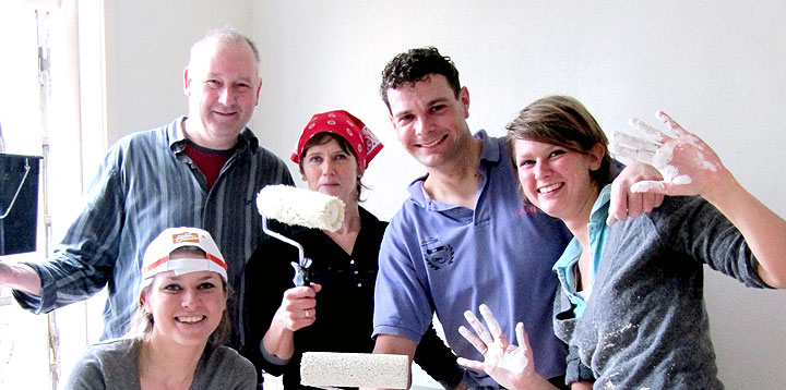 Zinvol vrijwilligerswerk – Stichting Present