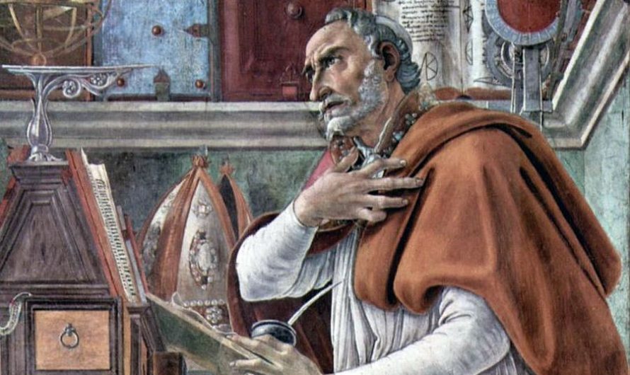 Parabels door de ogen van Paulus, Augustinus én onszelf