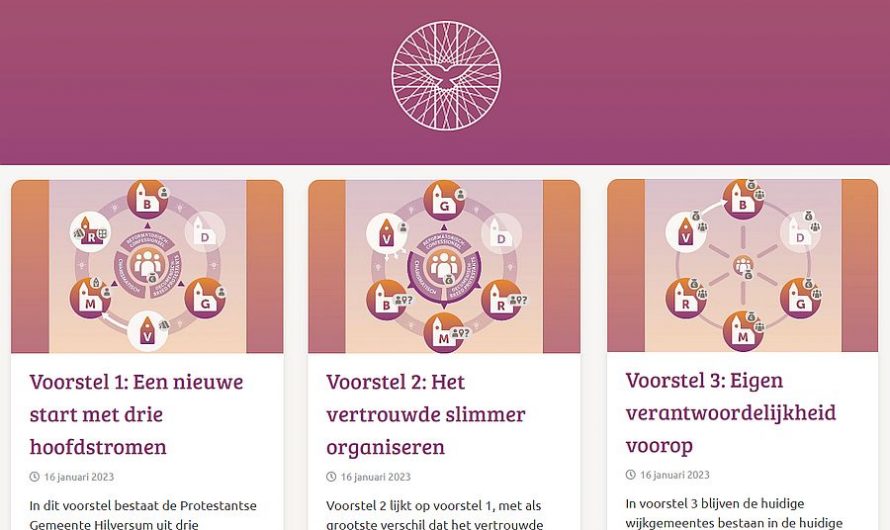 Tijdplanning en besluitvorming PgH2024 vastgesteld