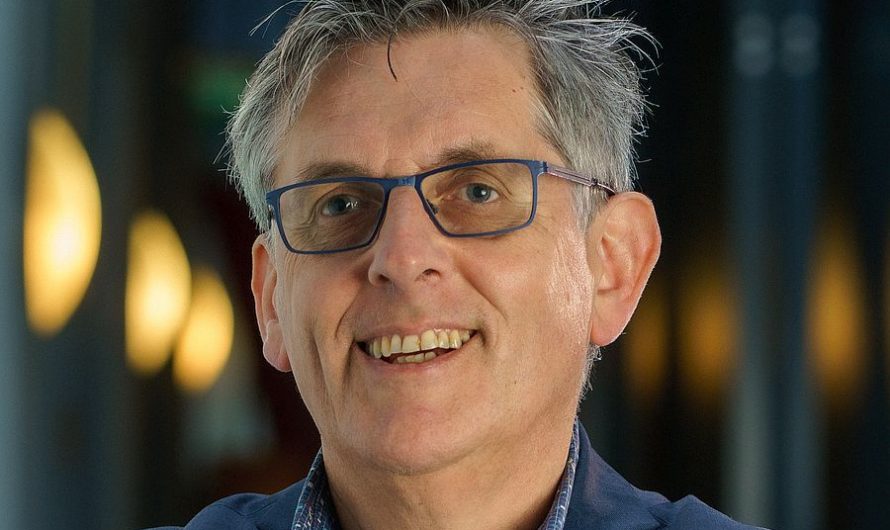 Erik van Halsema draagt stokje over