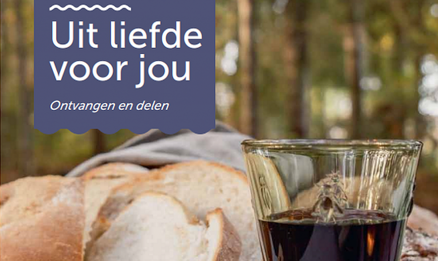 Bestel de veertigdagen kalender 2023