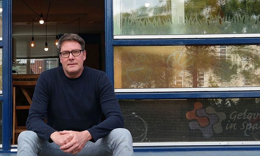 Pionier ‘Geloven in Spangen’ te gast in Grote Kerk