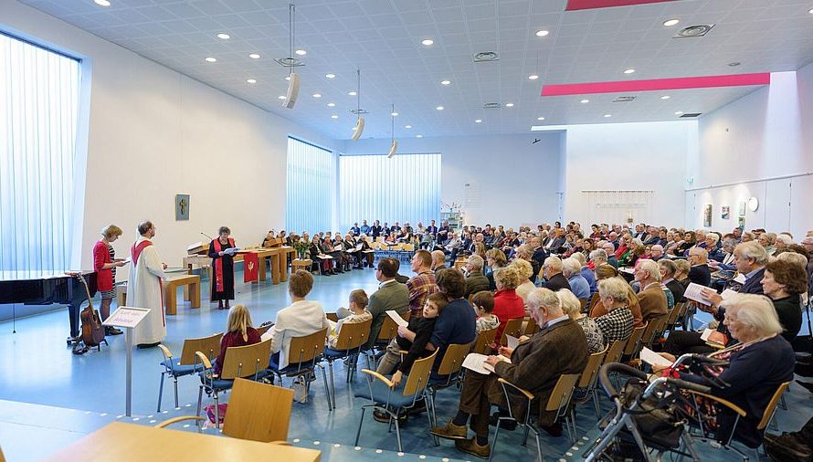 Dominee Oane Reitsma bevestigd