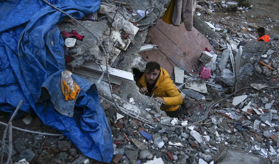 Kerk in Actie: noodhulp bij de aardbevingen