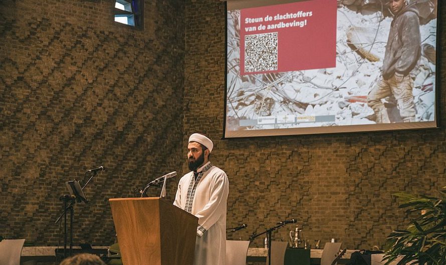Raad van Kerken: Benefiet was hartverwarmend