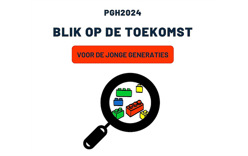 PgH2024: Blik op de toekomst, vanuit de jongere generaties
