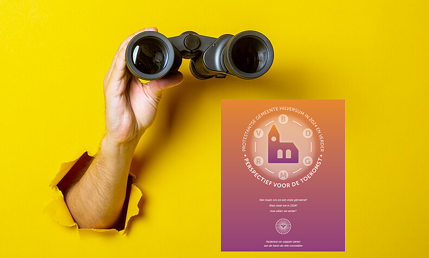 Extra bericht algemene kerkenraad