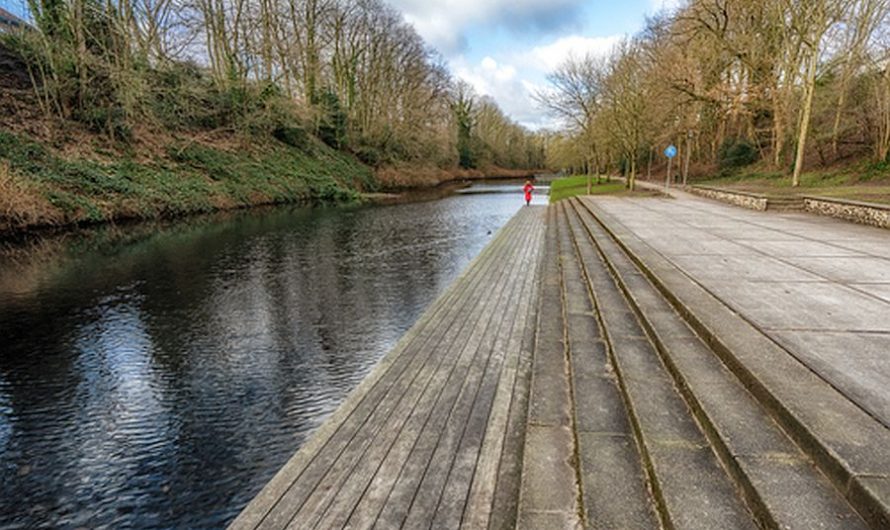 ‘Wandelen met…’ rond de Oude Haven