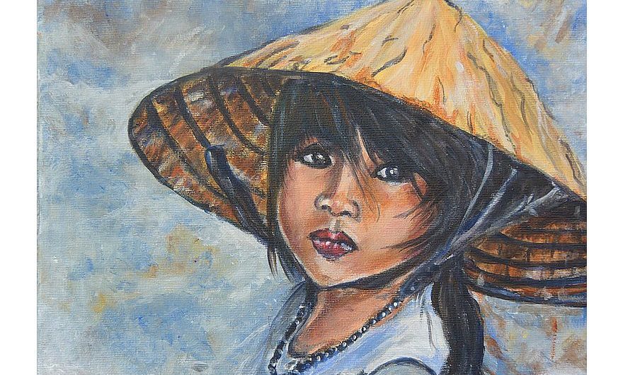 Expositie Daphne Bremer in Bethlehemkerk