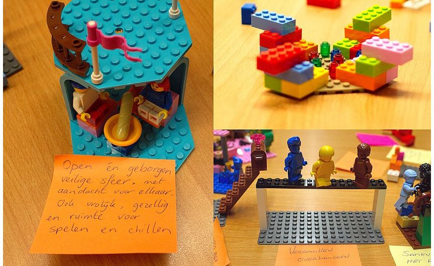 Veel mensen betrokken op jeugd