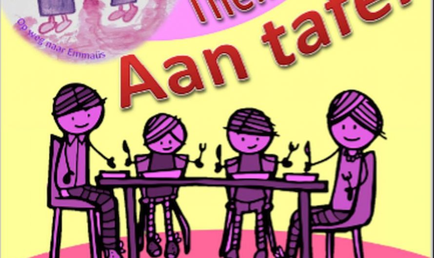 Hartelijk welkom in de Kliederkerk