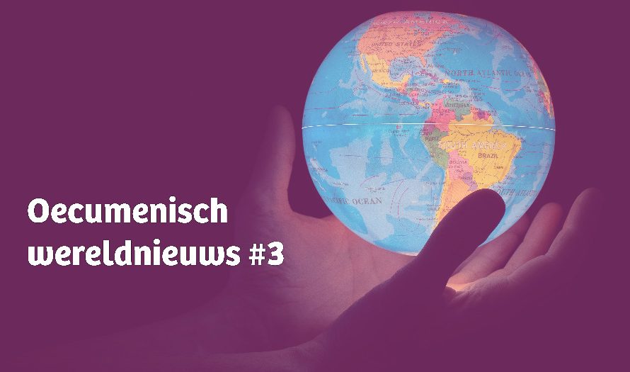 Oecumenisch wereldnieuws: spreken over God