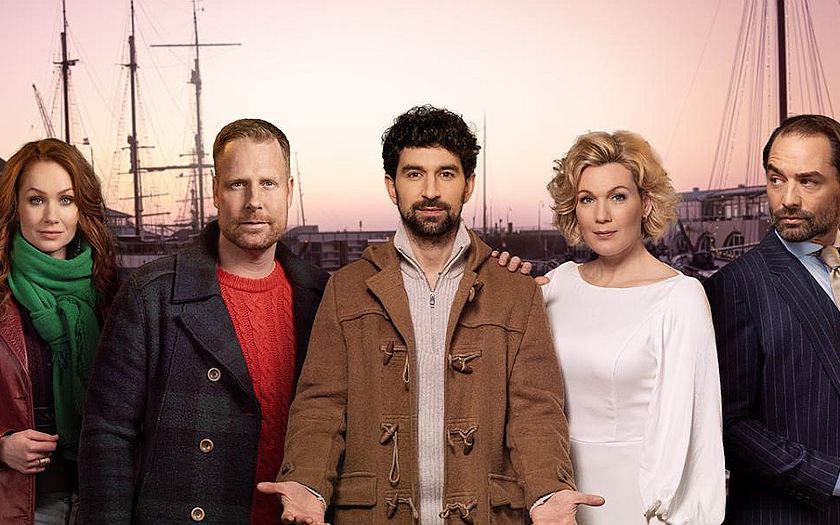 Samen The Passion beleven