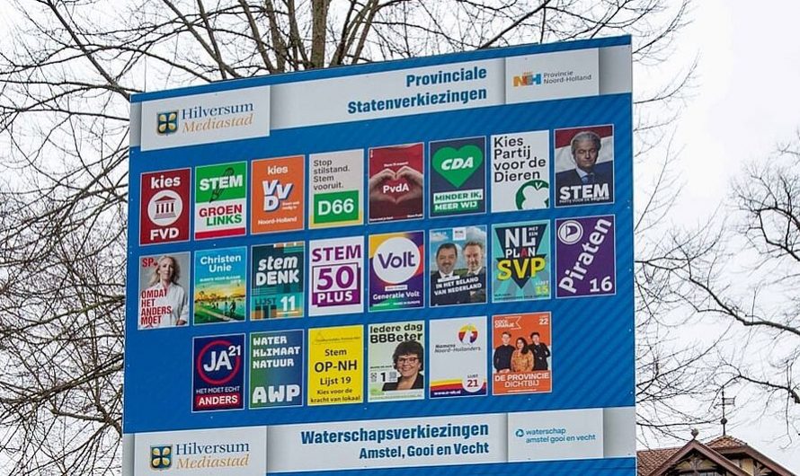 Verkiezingsdebat in Bethlehemkerk