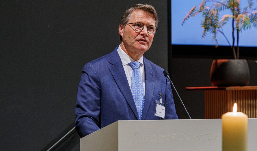 Felicitaties bij eenwording NGK en GKv