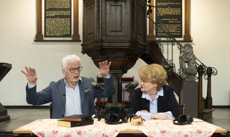 Slagter en Dresselhuys terug in de Grote Kerk