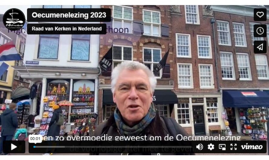 ‘Gods complot: méér dan polarisatie’