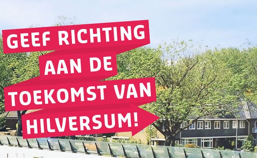 Kerken krijgen plek in Omgevingsvisie Hilversum