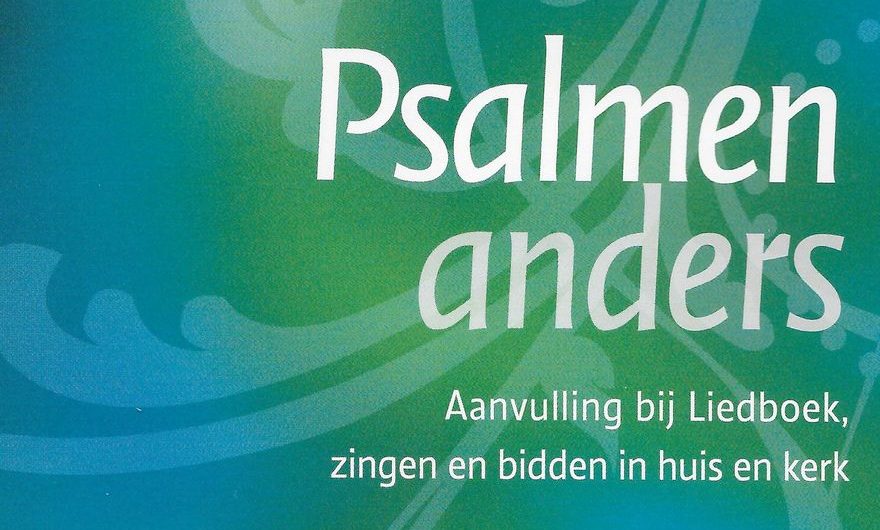Zangavond Psalmen Anders