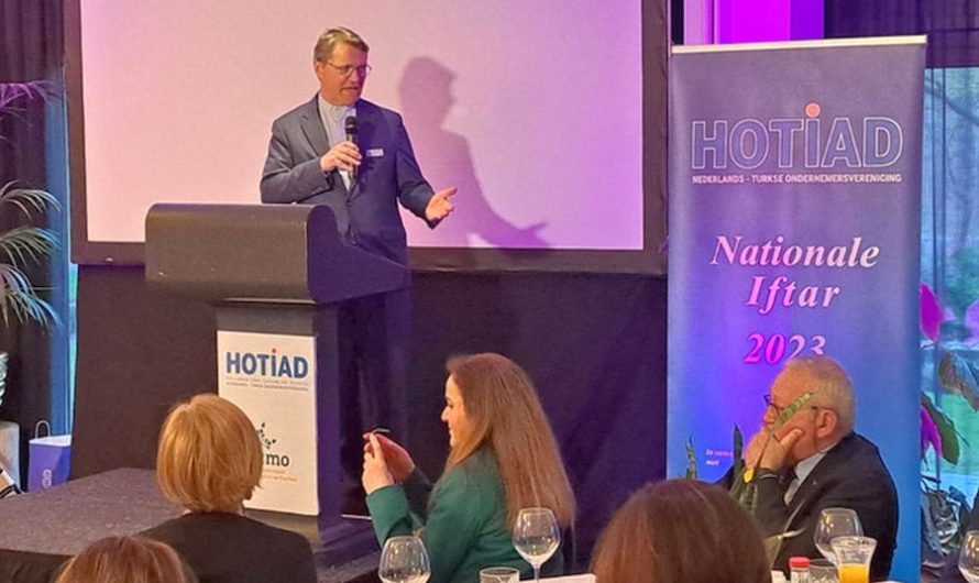Nationale Iftar – Samen aan tafel