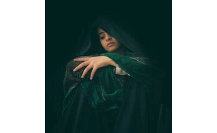 Fototentoonstelling Maramy Alsalahi in Regenboogkerk