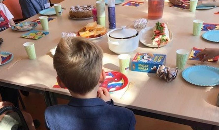 Eerste kinderfeest Vastenactie PgH-jongeren