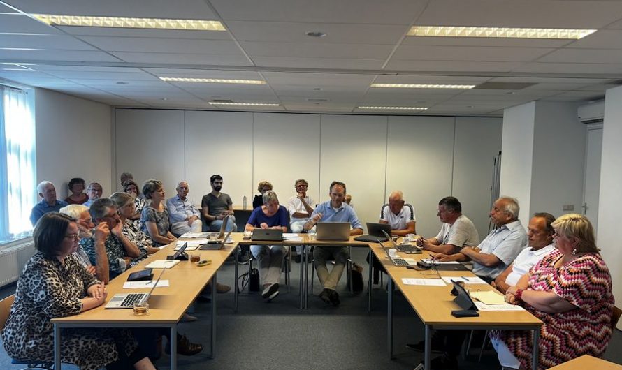 Wederom unanieme besluiten over PgH2024