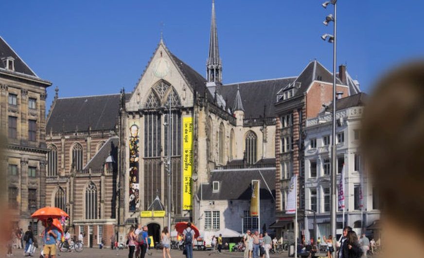 Herdenkingsdienst slavernij verleden