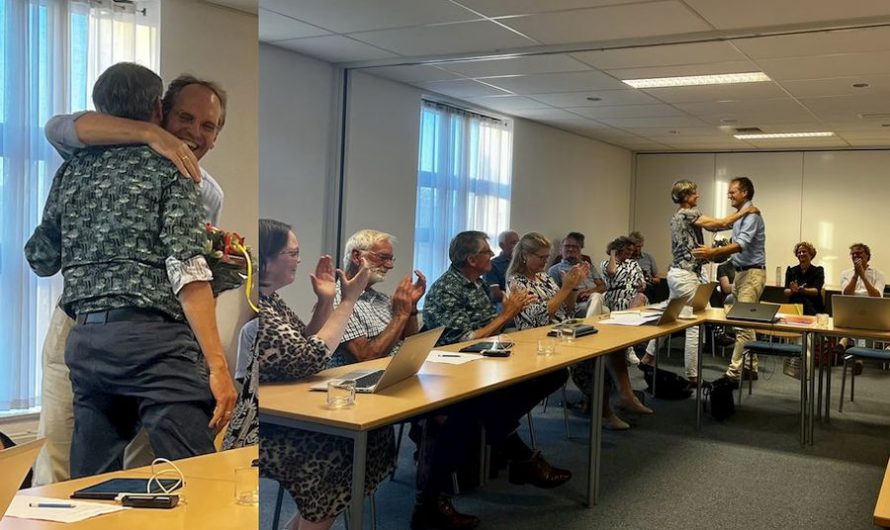 ‘Telkens het belang van Protestants Hilversum voor ogen’