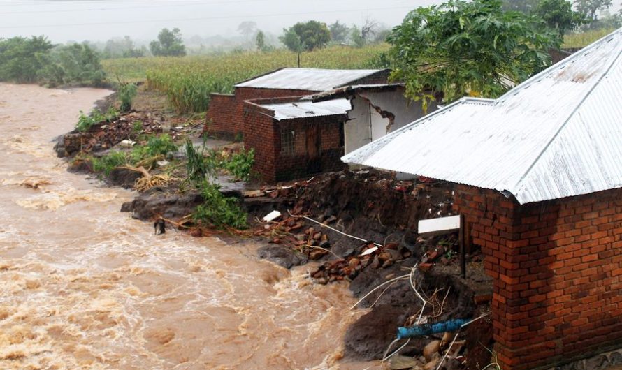 Thermometeractie voor getroffen Malawi