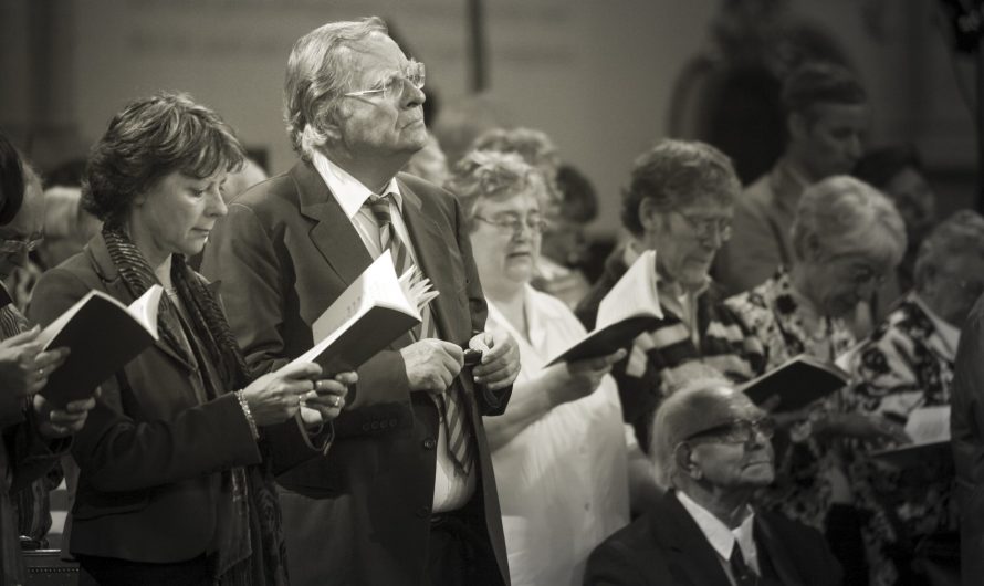 Zondag volop Oosterhuis in De Morgenster