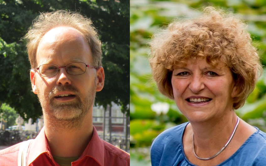 Twee nieuwe leden Algemene kerkenraad