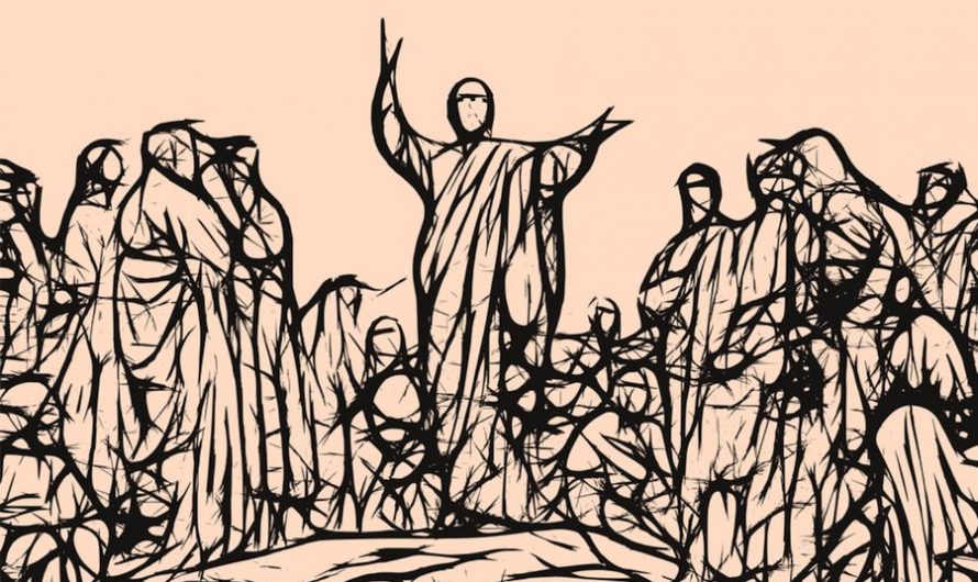 Augustinus Academie over de Bergrede