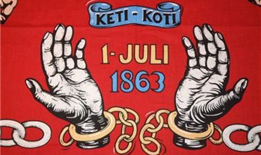 Kerk en slavernij-verleden: voorbij de woorden