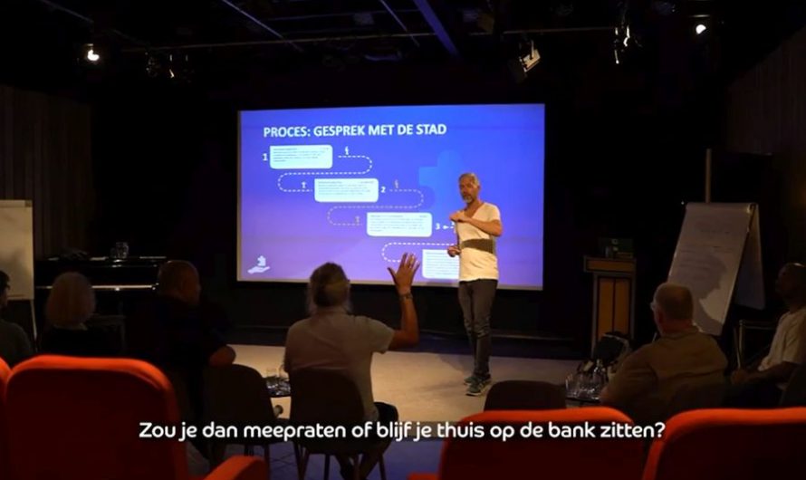 Stadsgesprekken over opvang asielzoekers