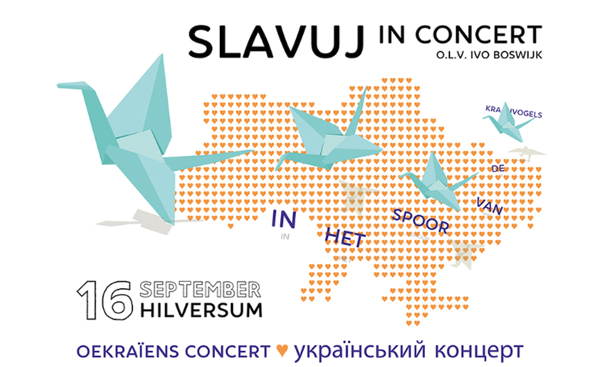 Oekraïens concert in De Morgenster