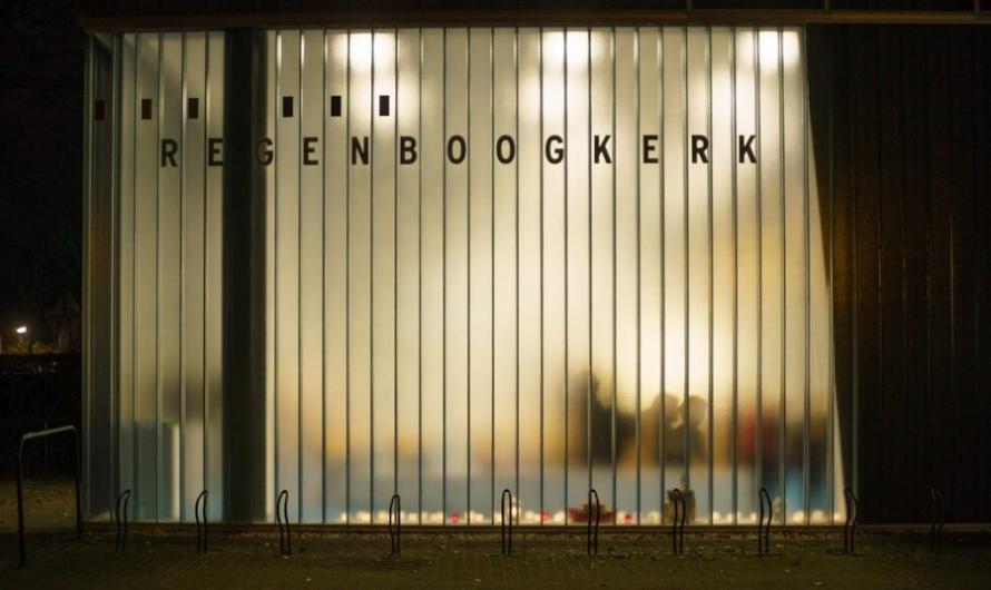 Expositie ‘In het licht van de Regenboogkerk’