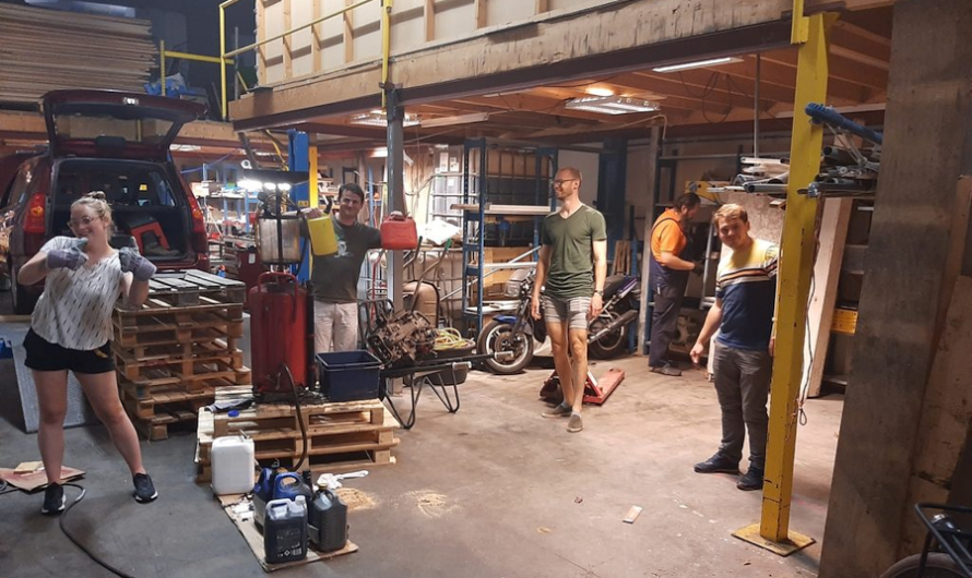 Zomerfestival Regenboogkerk sponsort het Klusklooster