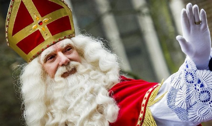29 nov: De geheime gever, rituelen rondom Sinterklaas