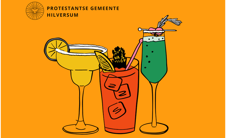 1 oktober: borrel voor twintigers en dertigers