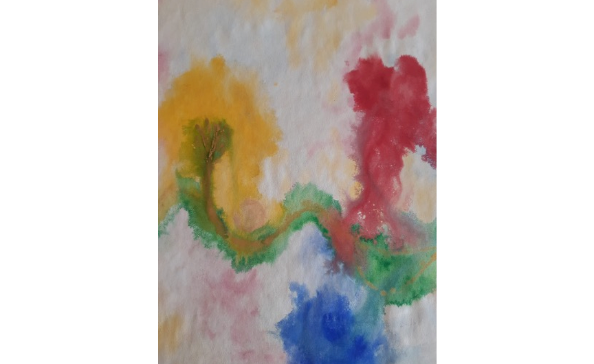 Marthy Boer exposeert in Bethlehemkerk