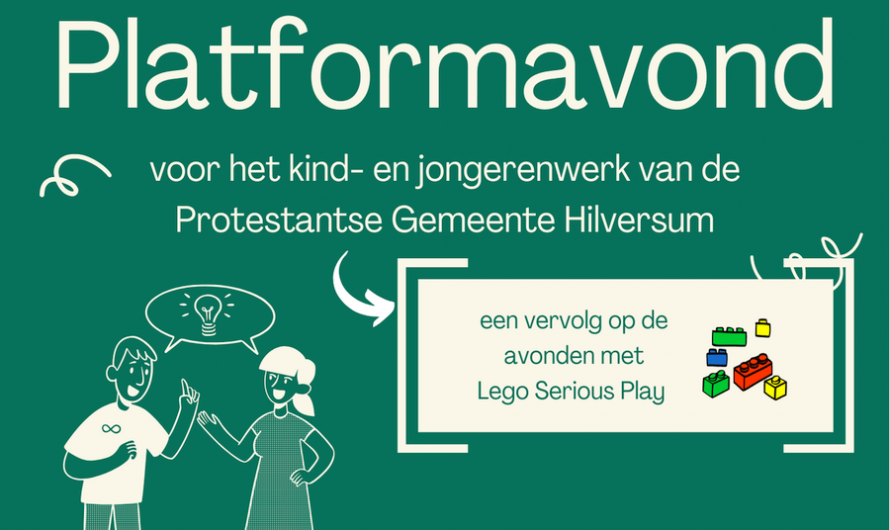 Platformavond voor kind- en jongerenwerk