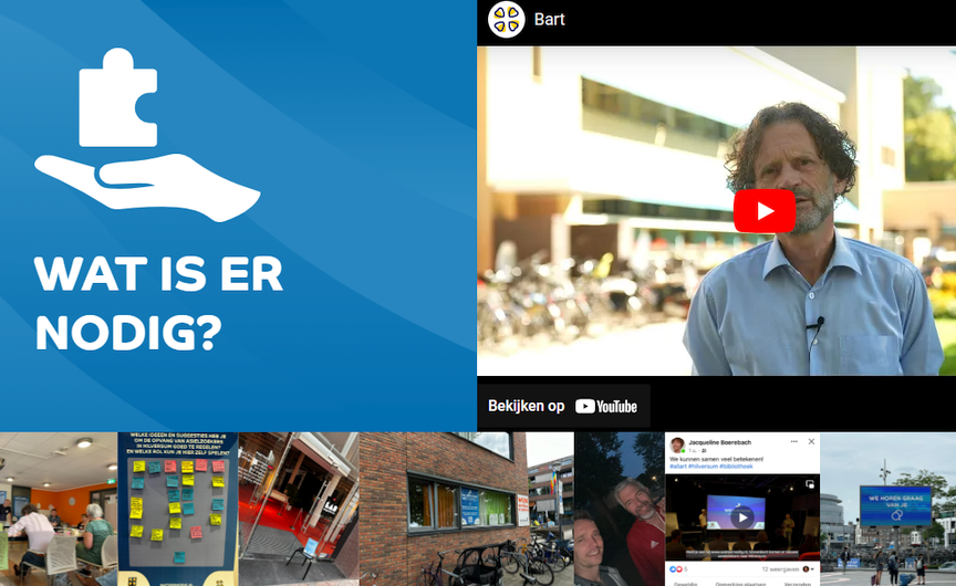 Verdiepende gesprekken over opvang asielzoekers